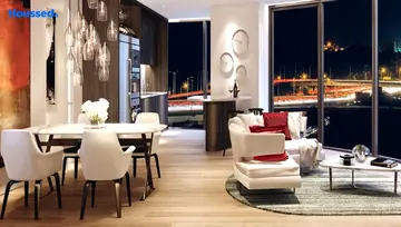 Sample Apartment of Hiren Wahen High Cliff - Image 106887