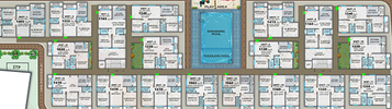 Floor Plan of Sai Nandana Marvella in JP Nagar, Bangalore - Image 176887