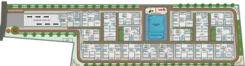 Master Plan of Sai Nandana Marvella in JP Nagar, Bangalore - Image 176886