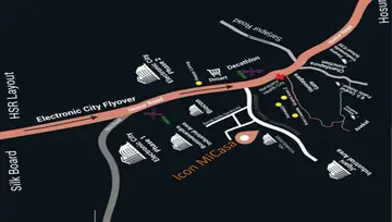 Location of Icon Micasa - Image 106555
