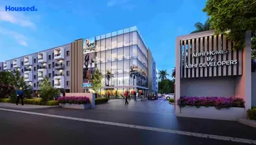 Project Image of Abhi Homes - Image 181053