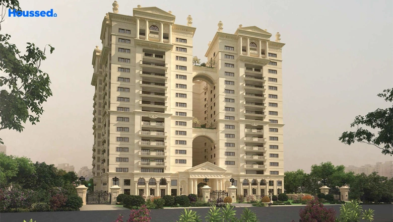 Project Image of Legacy Cirocco in Jakkur, Bangalore - Image 107629