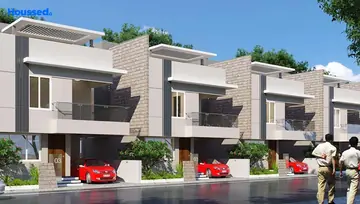 Project Image of V Krishna Reddy Vertex Vista - Image 176988