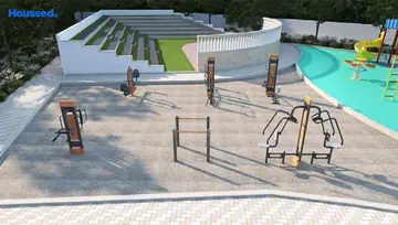 Amenities of Bhavisha Bentley Goldberg Phase 2 - Image 169474