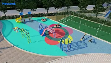 Amenities of Bhavisha Bentley Goldberg Phase 2 - Image 169476