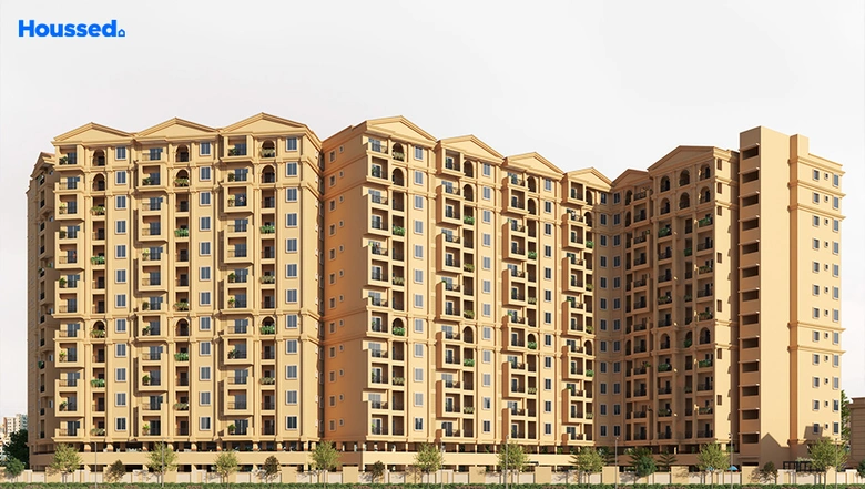 Project Image of Bhavisha Bentley Goldberg Phase 2 in Sarjapur Road, Bangalore - Image 169473