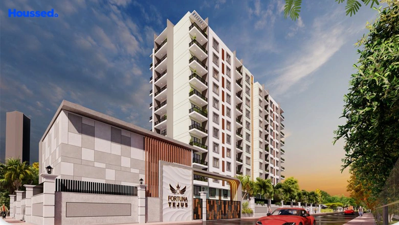 Project Image of Fortuna Tejus in Mathikere, Bangalore - Image 181171