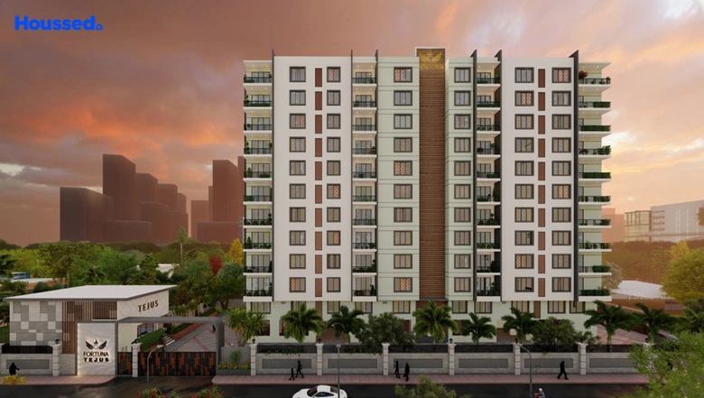 Project Image of Fortuna Tejus in Mathikere, Bangalore - Image 181172