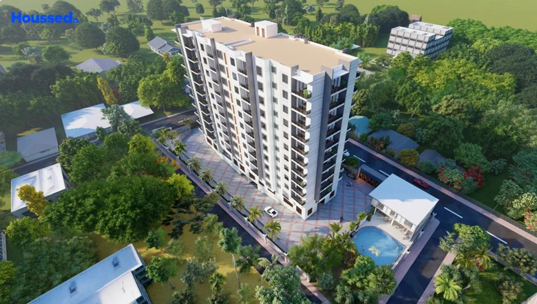 Project Image of Fortuna Tejus in Mathikere, Bangalore - Image 181173