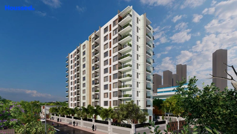 Project Image of Fortuna Tejus in Mathikere, Bangalore - Image 181170