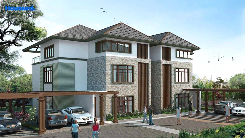 Project Image of Prestige Bougainvillea in Whitefield, Bangalore - Image 106559