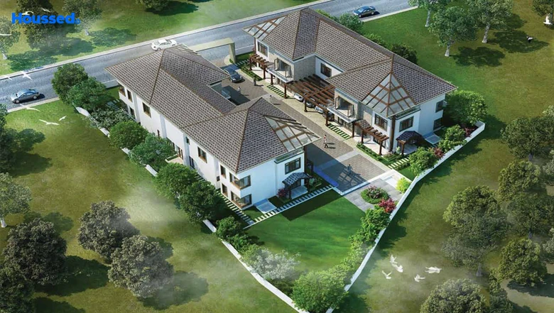 Project Image of Prestige Bougainvillea in Whitefield, Bangalore - Image 106561