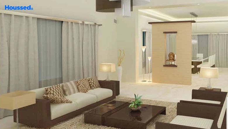 Sample Apartment of Prestige Bougainvillea in Whitefield, Bangalore - Image 106566