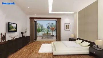 Sample Apartment of Prestige Bougainvillea - Image 106565