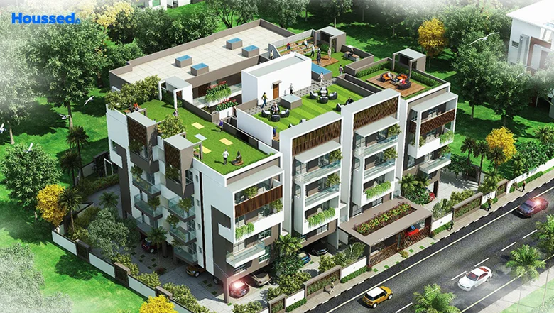 Project Image of Mythrielite Mythri Habitat in JP Nagar, Bangalore - Image 176798