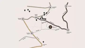 Location of Mana Jardin Neo - Image 167552