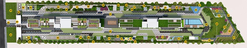 Master Plan of Mana Jardin Neo in Sarjapur Road, Bangalore - Image 167553