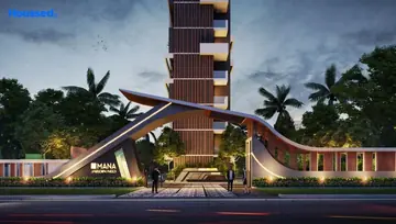 Project Image of Mana Jardin Neo - Image 167543