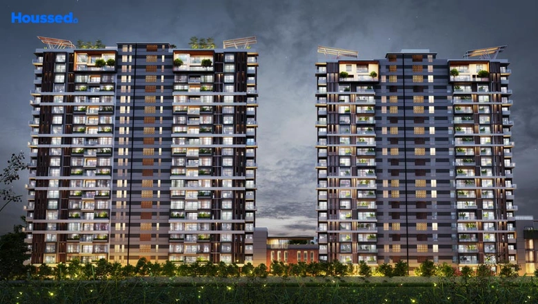 Project Image of Mana Jardin Neo in Sarjapur Road, Bangalore - Image 167544