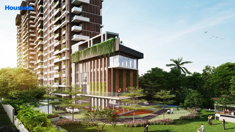 Project Image of Mana Jardin Neo in Sarjapur Road, Bangalore - Image 167542