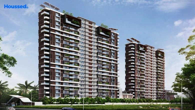 Project Image of Mana Jardin Neo in Sarjapur Road, Bangalore - Image 167541