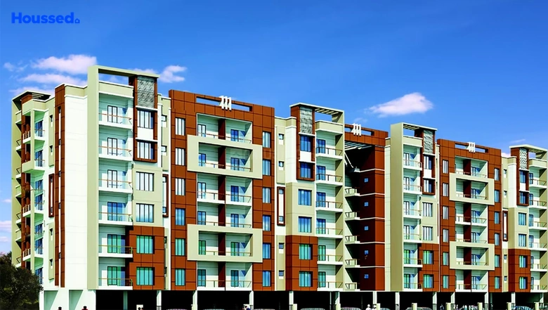 Project Image of Aarohan Crystal Link Apartment in Amar Shaheed Path, Lucknow - Image 178631