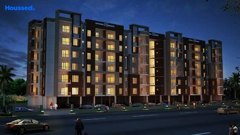 Project Image of Aarohan Crystal Link Apartment in Amar Shaheed Path, Lucknow - Image 178630