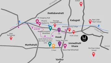 Location of Isha Hilife - Image 173251