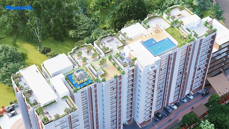 Project Image of Isha Hilife in Whitefield, Bangalore - Image 173242