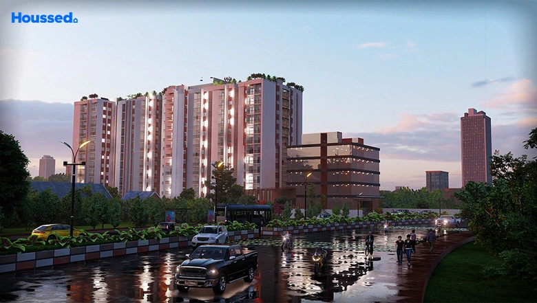 Project Image of Isha Hilife in Whitefield, Bangalore - Image 173243