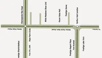 Location of Prestige Mayberry - Image 106896