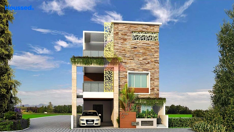 Project Image of SLN Nidhi Palms in Budigere Road, Bangalore - Image 192632