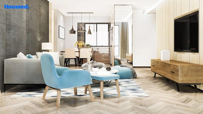 Sample Apartment of SLN Nidhi Palms in Budigere Road, Bangalore - Image 192639