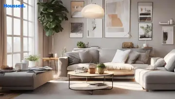 Sample Apartment of SLN Nidhi Palms - Image 192640
