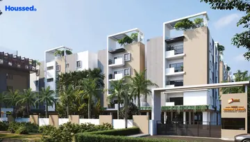 Project Image of HSK Urban Living - Image 181197