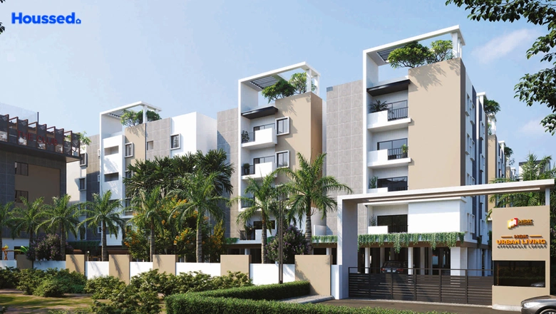 Project Image of HSK Urban Living in Electronic City, Bangalore - Image 181197