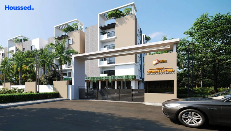 Project Image of HSK Urban Living in Electronic City, Bangalore - Image 181198