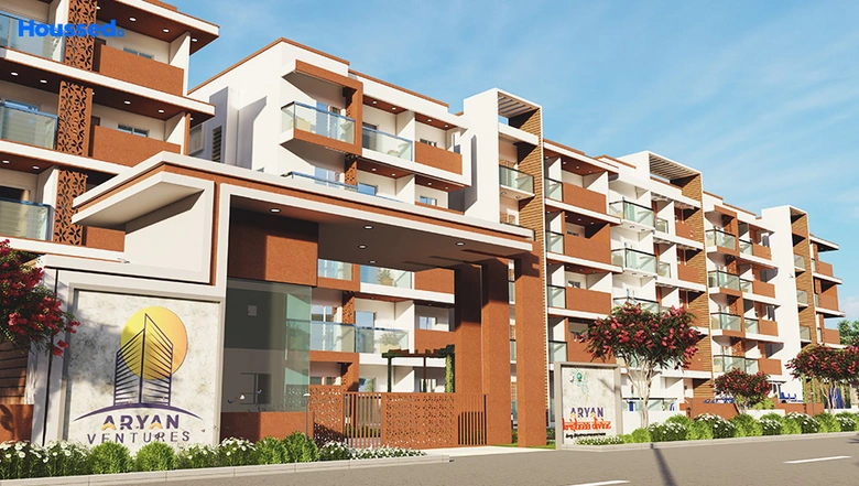 Project Image of Aryan Krishnaa Divine in Yelahanka, Bangalore - Image 176469