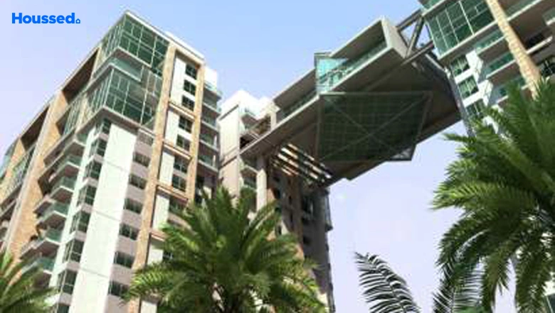 Project Image of RMZ Latitude in Hebbal, Bangalore - Image 106899