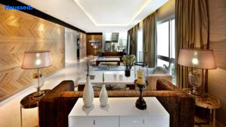 Sample Apartment of RMZ Latitude in Hebbal, Bangalore - Image 106904