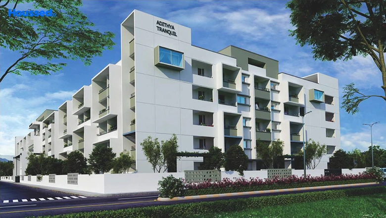 Project Image of Adithya Tranquil in Yelahanka, Bangalore - Image 176440