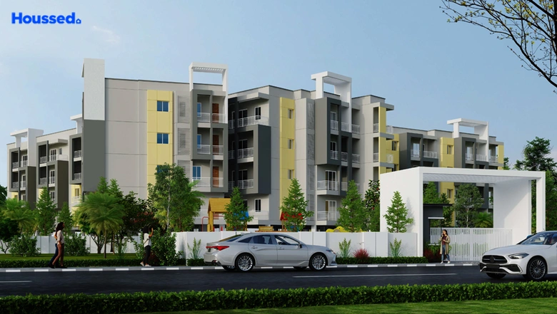 Project Image of Vision Royal Park in Brookefield, Bangalore - Image 179728