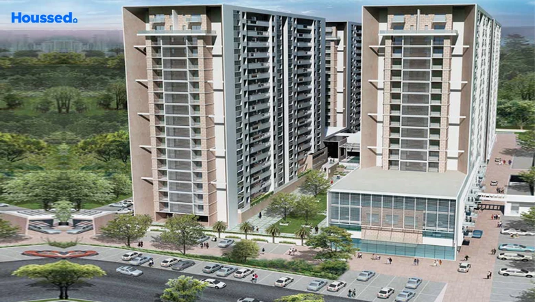 Project Image of Sunce Caesars Palace in Kanakapura, Bangalore - Image 106597