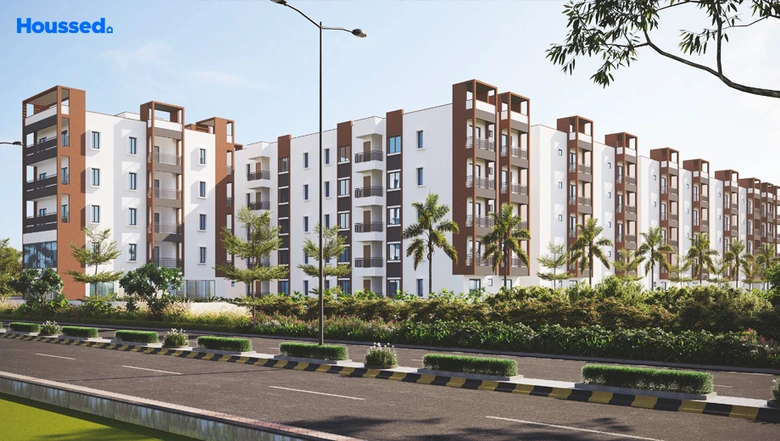 Project Image of Divine Green Leaf in Yelahanka, Bangalore - Image 176545