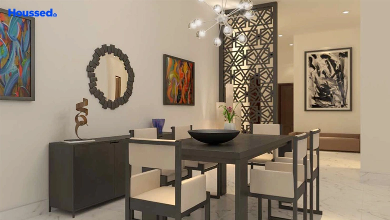 Sample Apartment of DRA Ranka Iris in Indiranagar, Bangalore - Image 178665