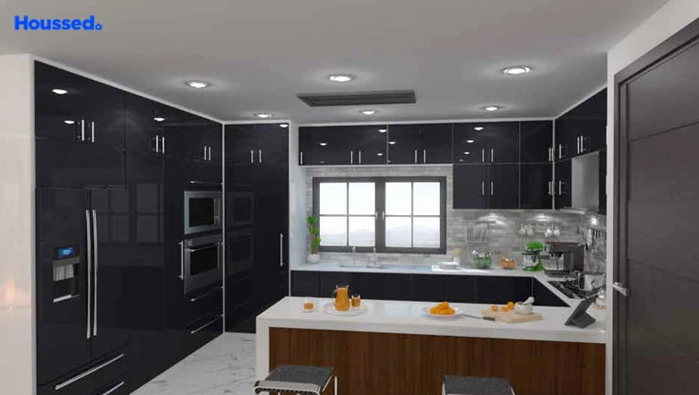 Sample Apartment of DRA Ranka Iris in Indiranagar, Bangalore - Image 178666