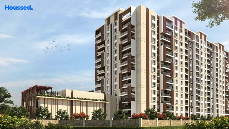 Project Image of Epitome Elan in JP Nagar, Bangalore - Image 176601