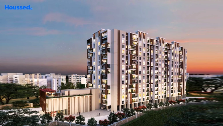 Project Image of Epitome Elan in JP Nagar, Bangalore - Image 176602