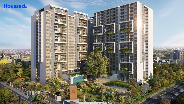 Project Image of Elv the Ivory Terraces in Whitefield, Bangalore - Image 177348