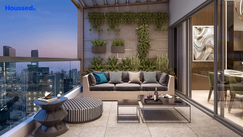 Sample Apartment of Elv the Ivory Terraces in Whitefield, Bangalore - Image 177353